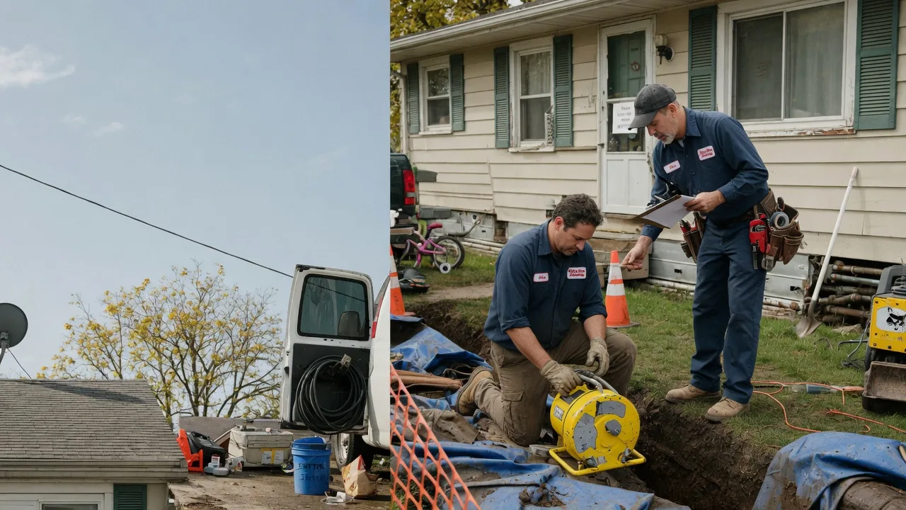 Emergency Plumber in Sentinel Butte, ND near me